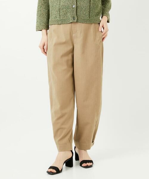 Maison de CINQ / メゾン ドゥ サンク その他パンツ | [セットアップ対応]ステッチワーク2WAYパンツ | 詳細16