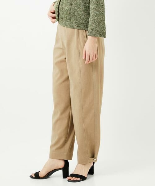 Maison de CINQ / メゾン ドゥ サンク その他パンツ | [セットアップ対応]ステッチワーク2WAYパンツ | 詳細17