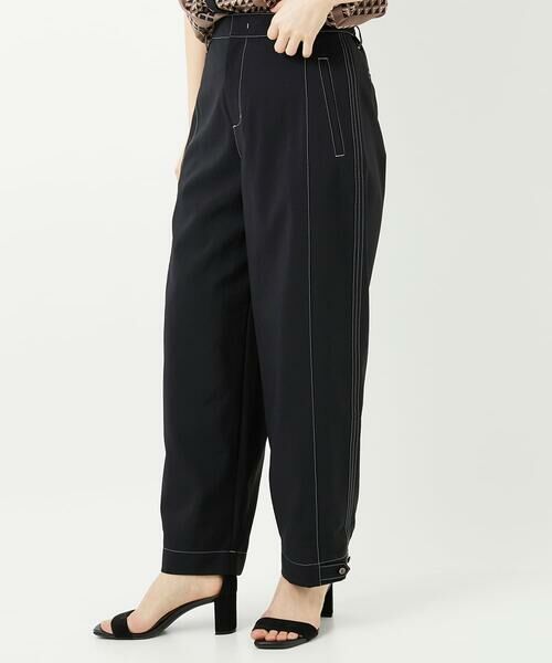 Maison de CINQ / メゾン ドゥ サンク その他パンツ | [セットアップ対応]ステッチワーク2WAYパンツ | 詳細19