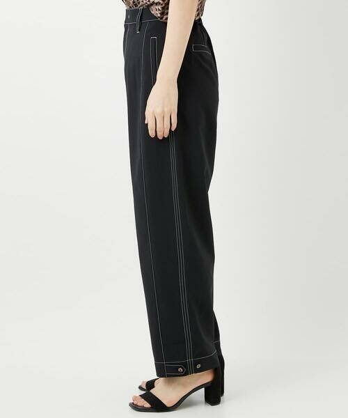 Maison de CINQ / メゾン ドゥ サンク その他パンツ | [セットアップ対応]ステッチワーク2WAYパンツ | 詳細21