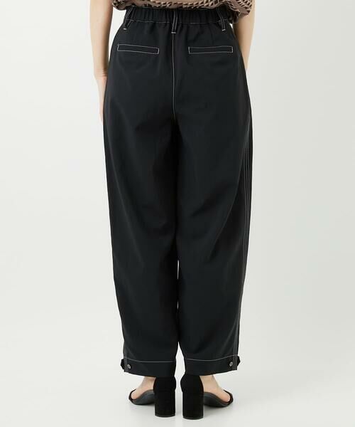 Maison de CINQ / メゾン ドゥ サンク その他パンツ | [セットアップ対応]ステッチワーク2WAYパンツ | 詳細22