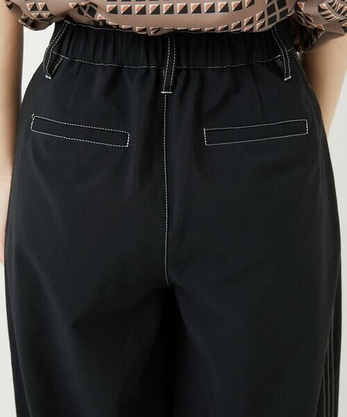 Maison de CINQ / メゾン ドゥ サンク その他パンツ | [セットアップ対応]ステッチワーク2WAYパンツ | 詳細24