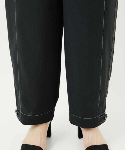 Maison de CINQ / メゾン ドゥ サンク その他パンツ | [セットアップ対応]ステッチワーク2WAYパンツ | 詳細26