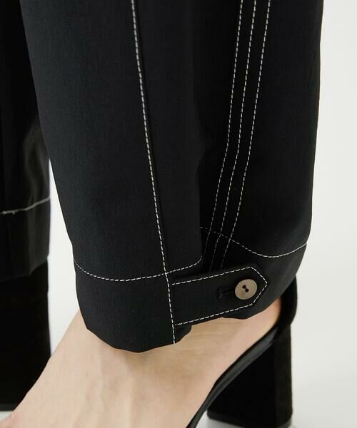 Maison de CINQ / メゾン ドゥ サンク その他パンツ | [セットアップ対応]ステッチワーク2WAYパンツ | 詳細28