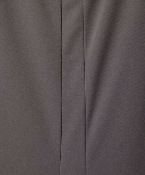 Maison de CINQ / メゾン ドゥ サンク ロング・マキシ丈ワンピース | ドライタッチジャージーフレアワンピース | 詳細11