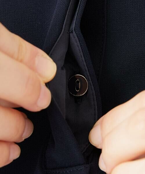 Maison de CINQ / メゾン ドゥ サンク ロング・マキシ丈ワンピース | ドライタッチジャージーフレアワンピース | 詳細9