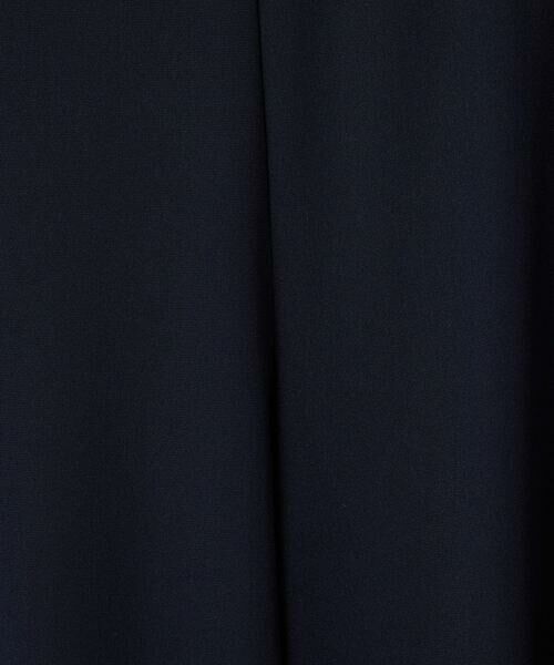 Maison de CINQ / メゾン ドゥ サンク チノ・ワークパンツ | [セットアップ対応]ドライタッチジャージーワイドストレートパンツ | 詳細23