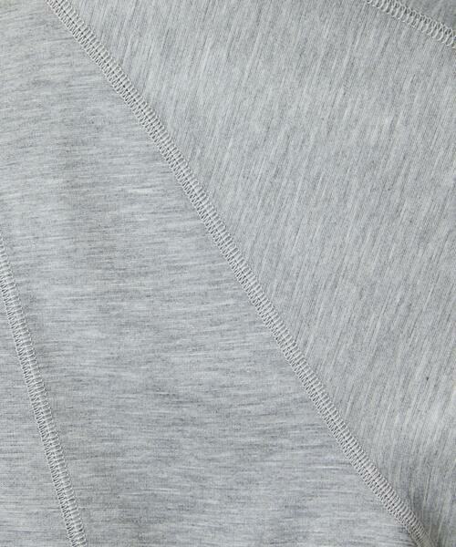 Maison de CINQ / メゾン ドゥ サンク パーカー | ラグランスリーブ8分袖パーカー | 詳細14