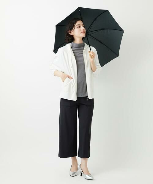 Maison de CINQ / メゾン ドゥ サンク パーカー | ラグランスリーブ8分袖パーカー | 詳細19