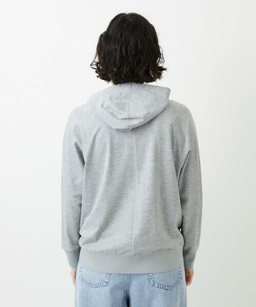 Maison de CINQ / メゾン ドゥ サンク パーカー | ラグランスリーブ8分袖パーカー | 詳細9