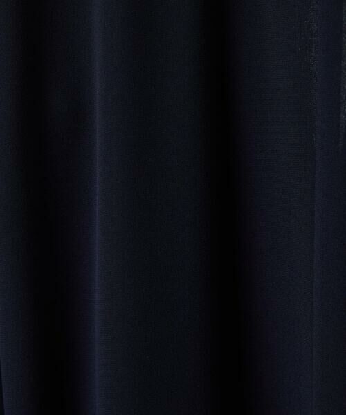 Maison de CINQ / メゾン ドゥ サンク テーラードジャケット | [セットアップ対応]ドライタッチジャージーテーラードジャケット | 詳細16