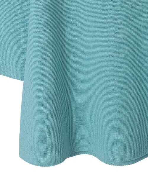 Maison de CINQ / メゾン ドゥ サンク ニット・セーター | リネンライクホールガーメントニット | 詳細1