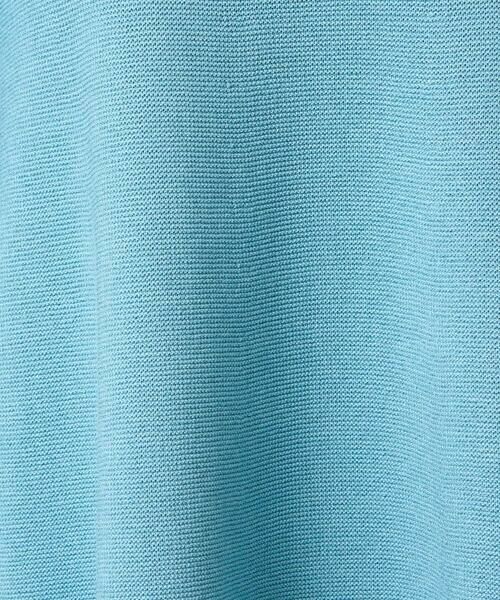 Maison de CINQ / メゾン ドゥ サンク ニット・セーター | リネンライクホールガーメントニット | 詳細10