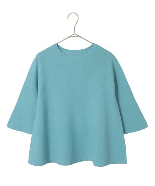 Maison de CINQ / メゾン ドゥ サンク ニット・セーター | リネンライクホールガーメントニット | 詳細18