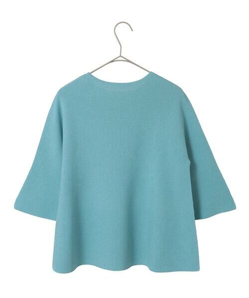 Maison de CINQ / メゾン ドゥ サンク ニット・セーター | リネンライクホールガーメントニット | 詳細19