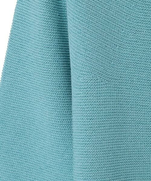 Maison de CINQ / メゾン ドゥ サンク ニット・セーター | リネンライクホールガーメントニット | 詳細2