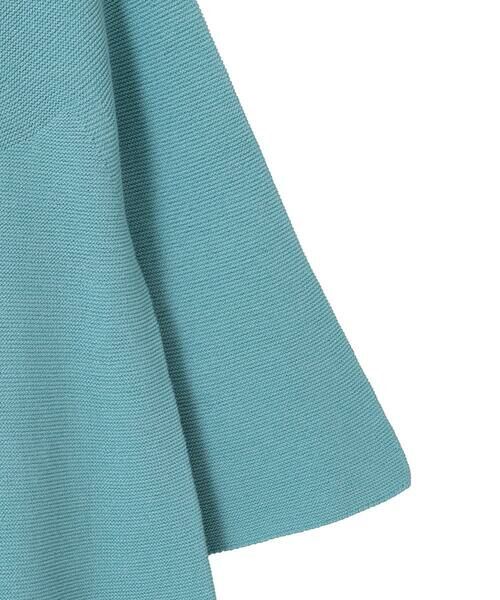 Maison de CINQ / メゾン ドゥ サンク ニット・セーター | リネンライクホールガーメントニット | 詳細21