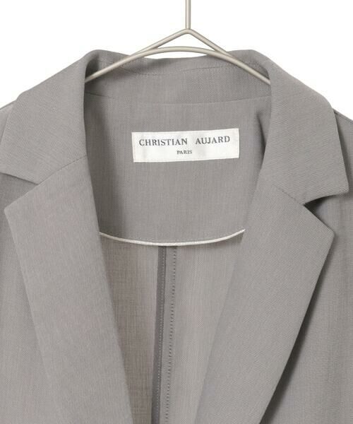 Maison de CINQ / メゾン ドゥ サンク ベスト | [乾性]テーラードジレ | 詳細13