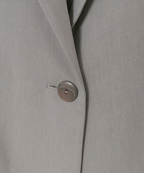 Maison de CINQ / メゾン ドゥ サンク ベスト | [乾性]テーラードジレ | 詳細7