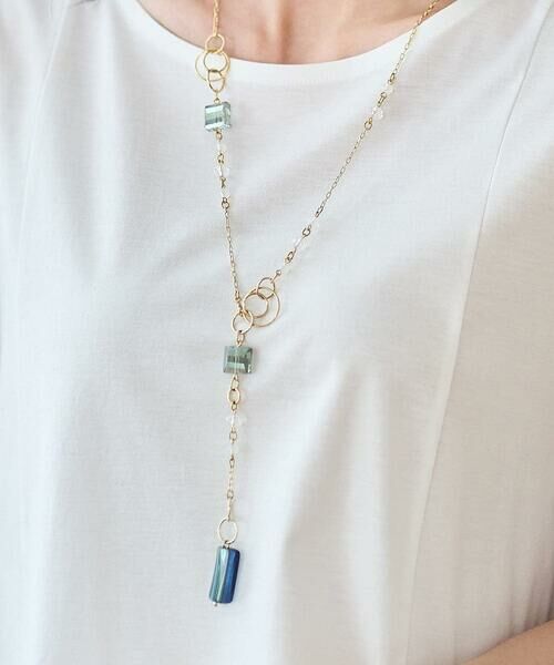 Maison de CINQ / メゾン ドゥ サンク カットソー | スムースフレアーカットソー | 詳細13