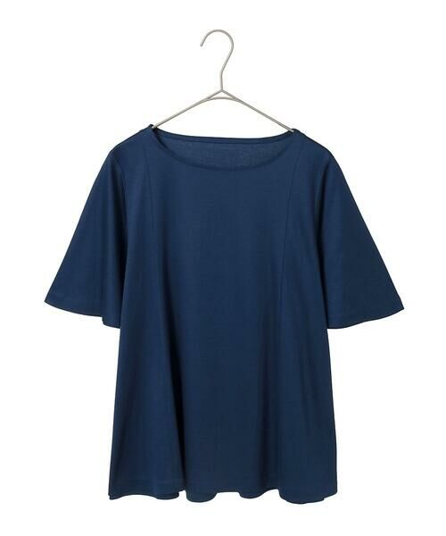 Maison de CINQ / メゾン ドゥ サンク カットソー | スムースフレアーカットソー | 詳細16