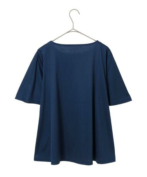 Maison de CINQ / メゾン ドゥ サンク カットソー | スムースフレアーカットソー | 詳細17