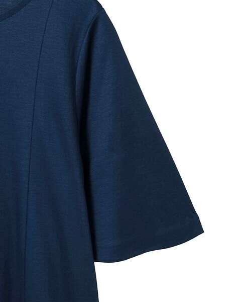 Maison de CINQ / メゾン ドゥ サンク カットソー | スムースフレアーカットソー | 詳細19