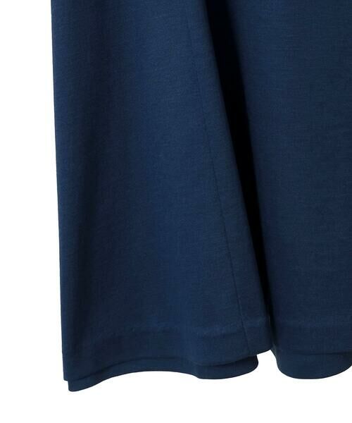 Maison de CINQ / メゾン ドゥ サンク カットソー | スムースフレアーカットソー | 詳細20