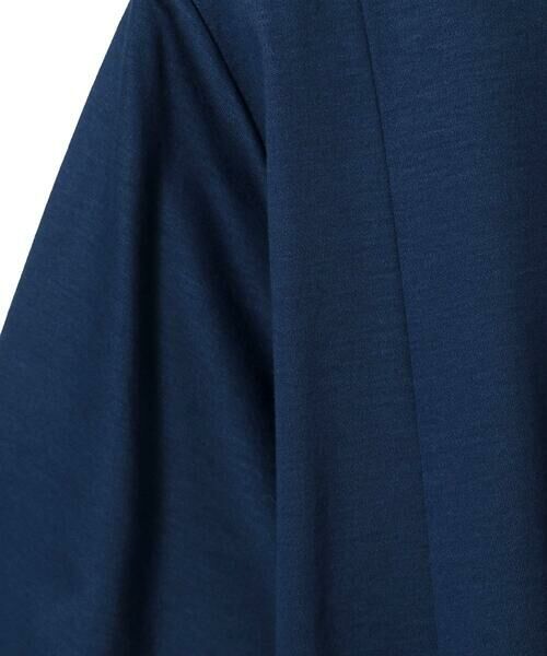 Maison de CINQ / メゾン ドゥ サンク カットソー | スムースフレアーカットソー | 詳細21