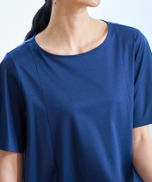Maison de CINQ / メゾン ドゥ サンク カットソー | スムースフレアーカットソー | 詳細4