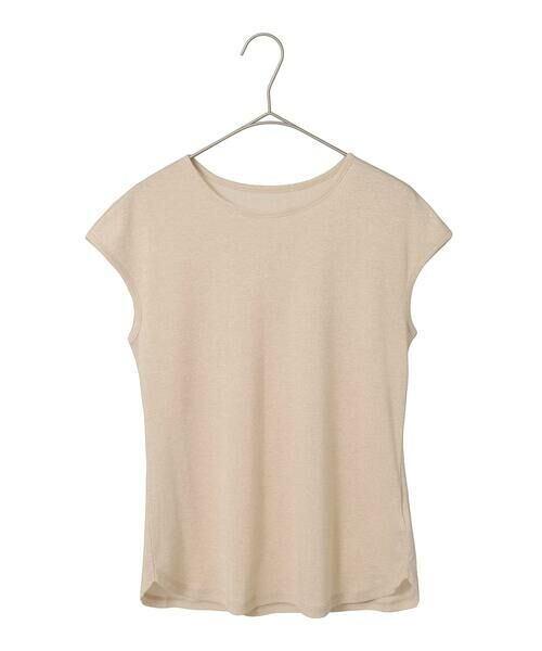 Maison de CINQ / メゾン ドゥ サンク カットソー | ラメフライスカットソー | 詳細10