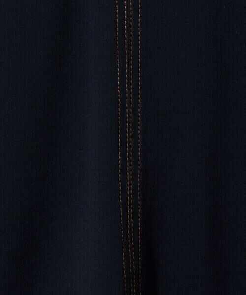 Maison de CINQ / メゾン ドゥ サンク カットソー | [セットアップ対応]ドライタッチジャージートップス | 詳細13