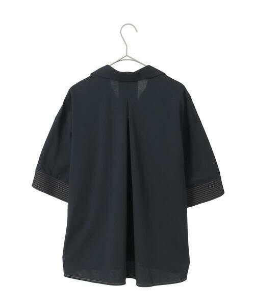 Maison de CINQ / メゾン ドゥ サンク カットソー | [セットアップ対応]ドライタッチジャージートップス | 詳細15
