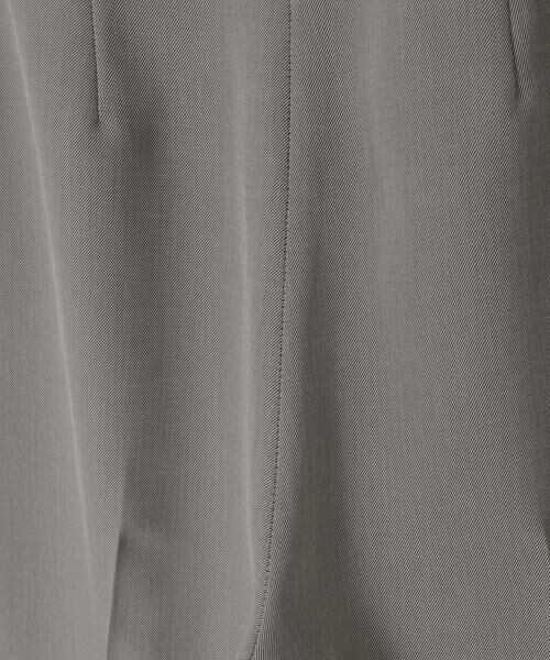 Maison de CINQ / メゾン ドゥ サンク チノ・ワークパンツ | [セットアップ対応]セミワイドパンツ | 詳細16