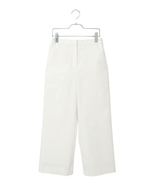 Maison de CINQ / メゾン ドゥ サンク チノ・ワークパンツ | リネンリラックスワイドパンツ | 詳細14