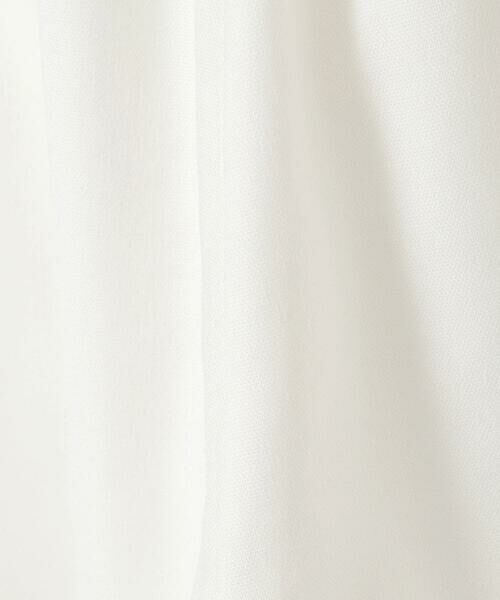 Maison de CINQ / メゾン ドゥ サンク チノ・ワークパンツ | リネンリラックスワイドパンツ | 詳細19