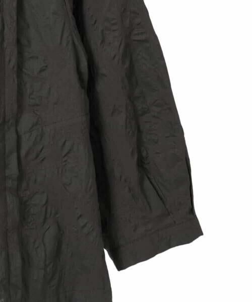 Maison de CINQ / メゾン ドゥ サンク シャツ・ブラウス | 【小さいサイズ】ボタニカルモチーフショートブラウス | 詳細4