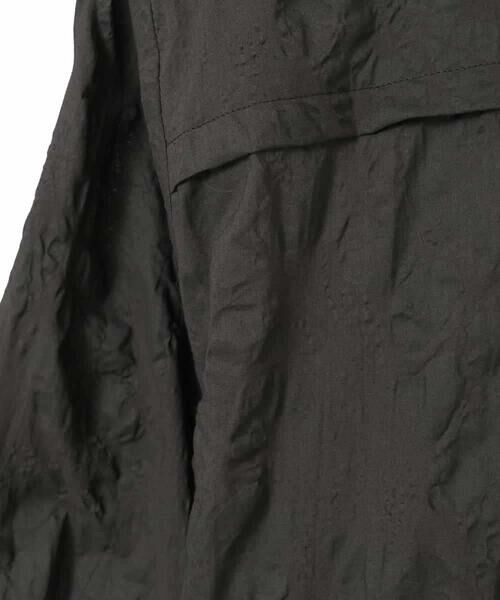 Maison de CINQ / メゾン ドゥ サンク シャツ・ブラウス | 【小さいサイズ】ボタニカルモチーフショートブラウス | 詳細8