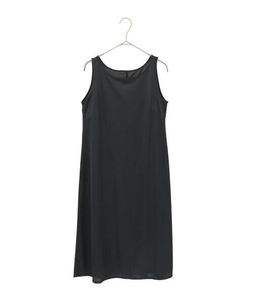 Maison de CINQ / メゾン ドゥ サンク ロング・マキシ丈ワンピース | 【小さいサイズ】セーラーカラージョーゼットワンピース/接触冷感/UVカット/速乾 | 詳細23