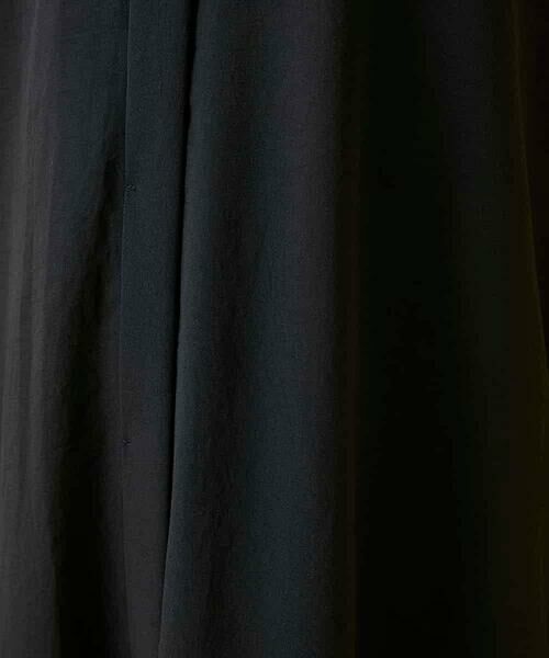 Maison de CINQ / メゾン ドゥ サンク ロング・マキシ丈ワンピース | 【小さいサイズ】セーラーカラージョーゼットワンピース | 詳細10