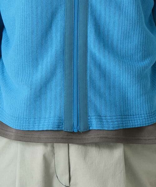 Maison de CINQ / メゾン ドゥ サンク カーディガン・ボレロ | 【小さいサイズ】リブポイントコンパクトニットカーディガン | 詳細1