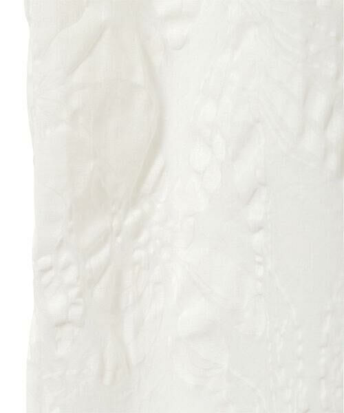 Maison de CINQ / メゾン ドゥ サンク ロング・マキシ丈スカート | 【小さいサイズ】ボタニカルモチーフスカート | 詳細23