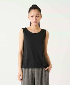 Maison de CINQ / メゾン ドゥ サンク タンクトップ | 【小さいサイズ】ベーシックインナータンクトップ