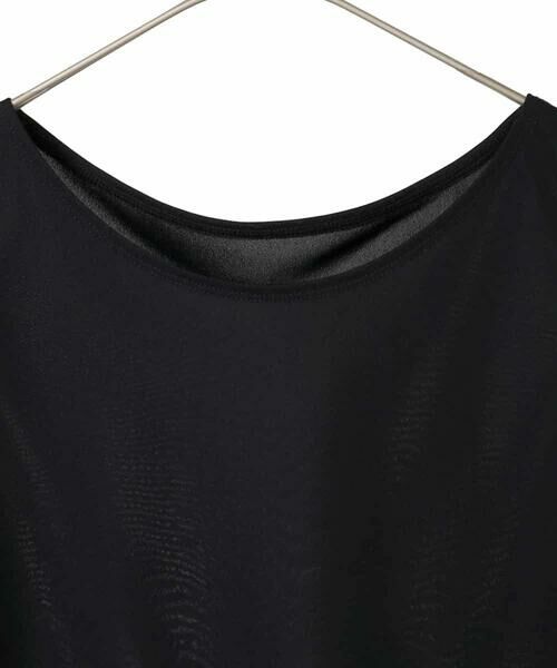 Maison de CINQ / メゾン ドゥ サンク タンクトップ | 【小さいサイズ】ベーシックインナータンクトップ | 詳細11