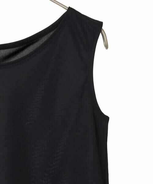 Maison de CINQ / メゾン ドゥ サンク タンクトップ | 【小さいサイズ】ベーシックインナータンクトップ | 詳細12