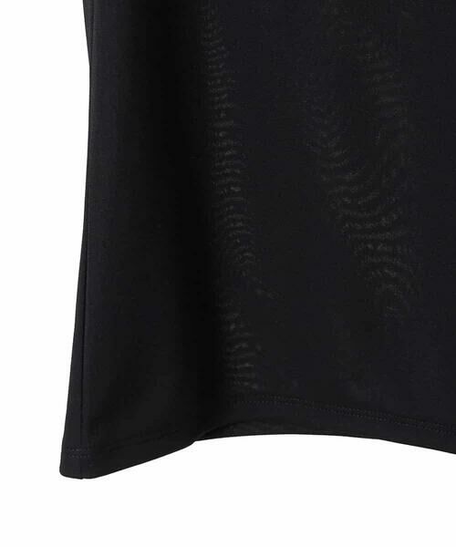 Maison de CINQ / メゾン ドゥ サンク タンクトップ | 【小さいサイズ】ベーシックインナータンクトップ | 詳細13