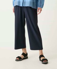 Maison de CINQ / メゾン ドゥ サンク その他パンツ | 【小さいサイズ】ハイストレッチセミワイドパンツ