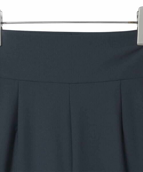 Maison de CINQ / メゾン ドゥ サンク その他パンツ | 【小さいサイズ】ハイストレッチセミワイドパンツ | 詳細12