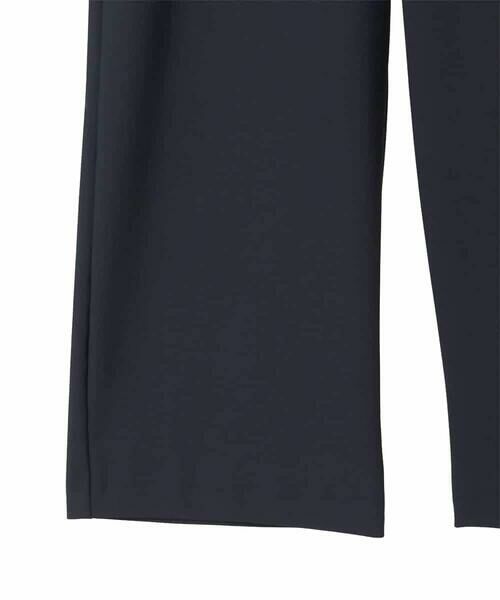 Maison de CINQ / メゾン ドゥ サンク その他パンツ | 【小さいサイズ】ハイストレッチセミワイドパンツ | 詳細13