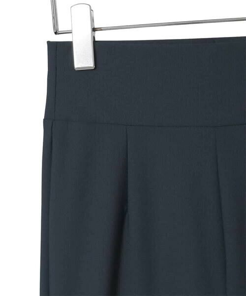 Maison de CINQ / メゾン ドゥ サンク その他パンツ | 【小さいサイズ】ハイストレッチセミワイドパンツ | 詳細14